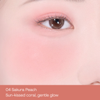 MOOLDA Moisture Veil Multi Use Blush