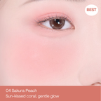 MOOLDA Moisture Veil Multi Use Blush