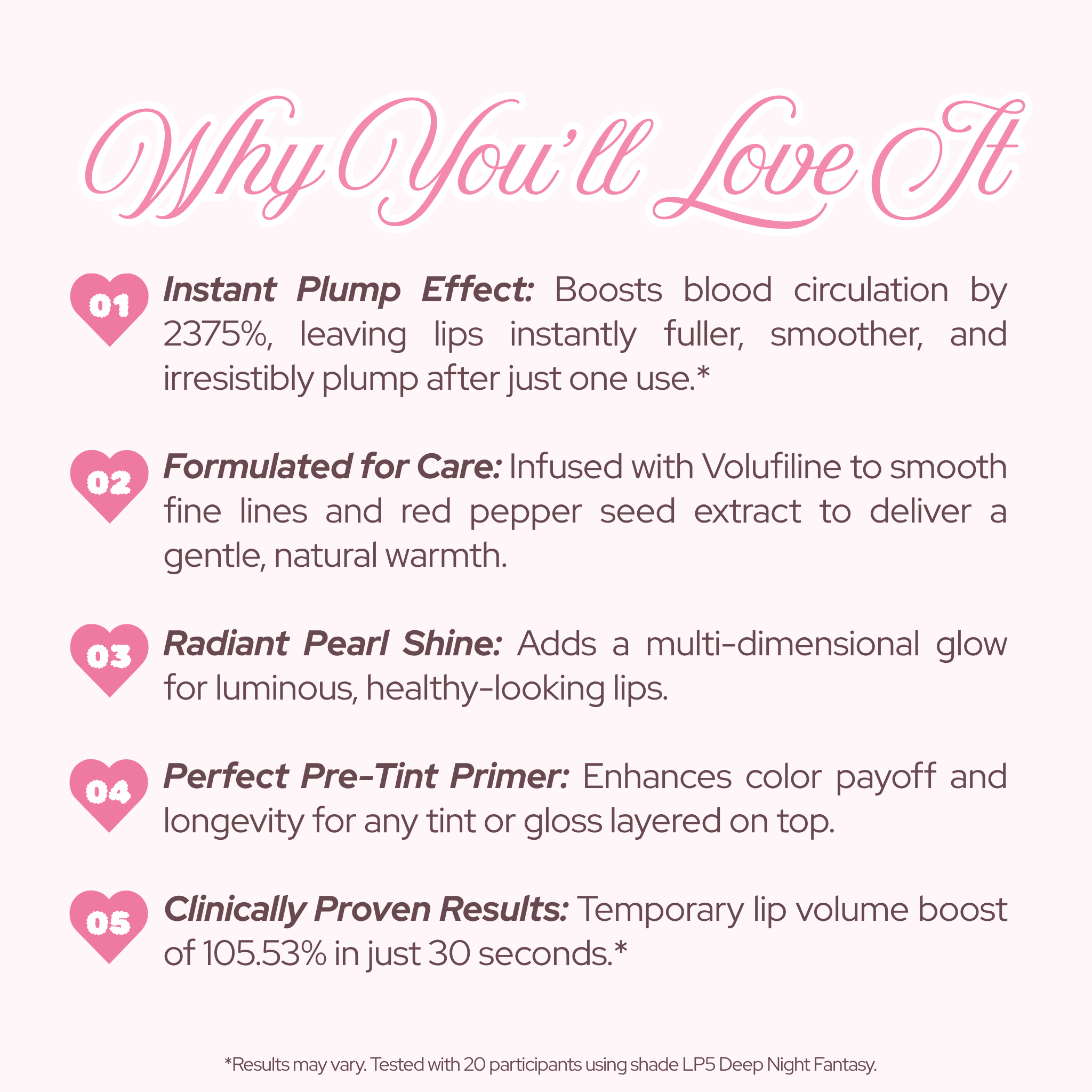 MOOLDA Volume Maximal Lip Plumper