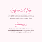 MOOLDA Volume Maximal Lip Plumper