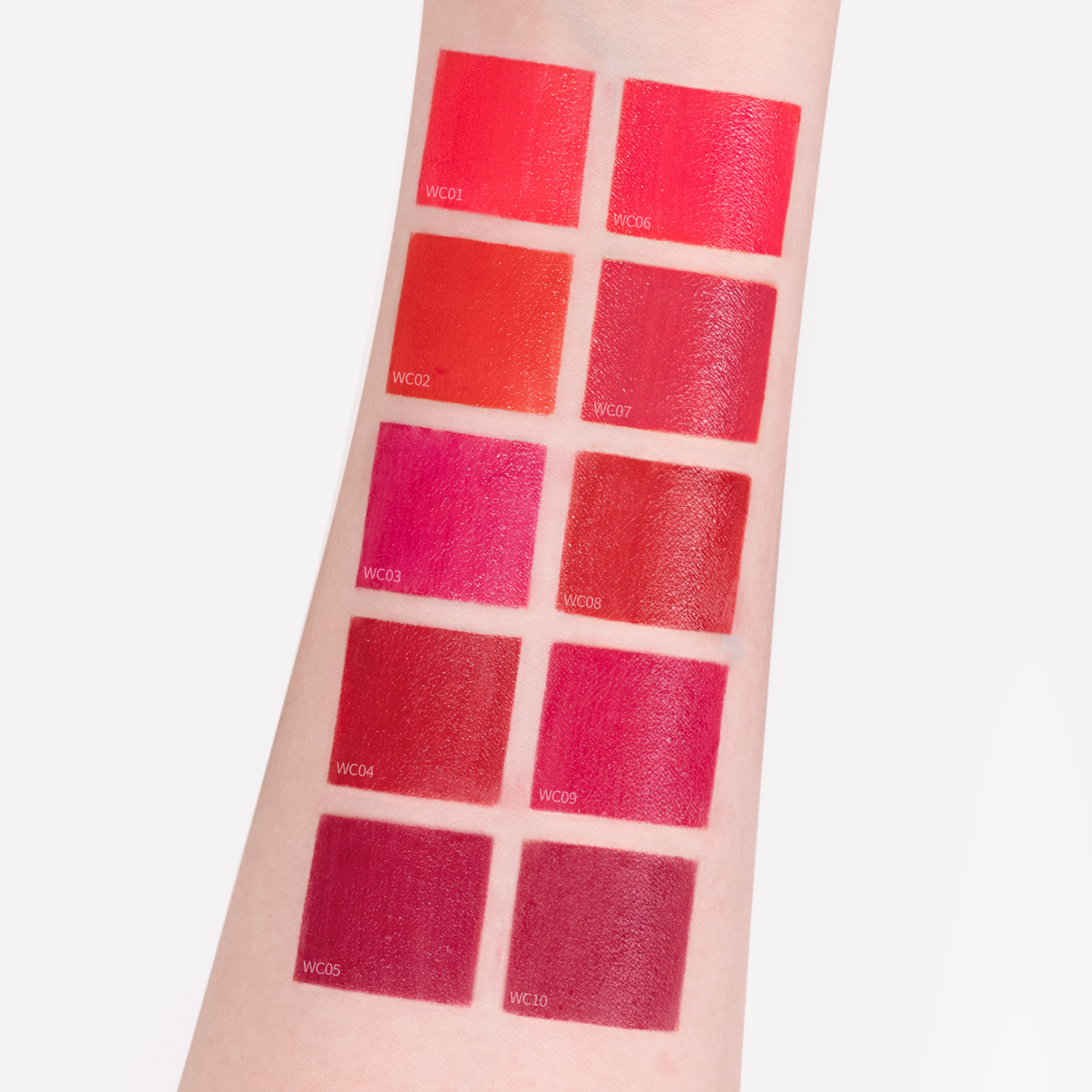 MOOLDA Tattoo Fixing Lip Water Tint