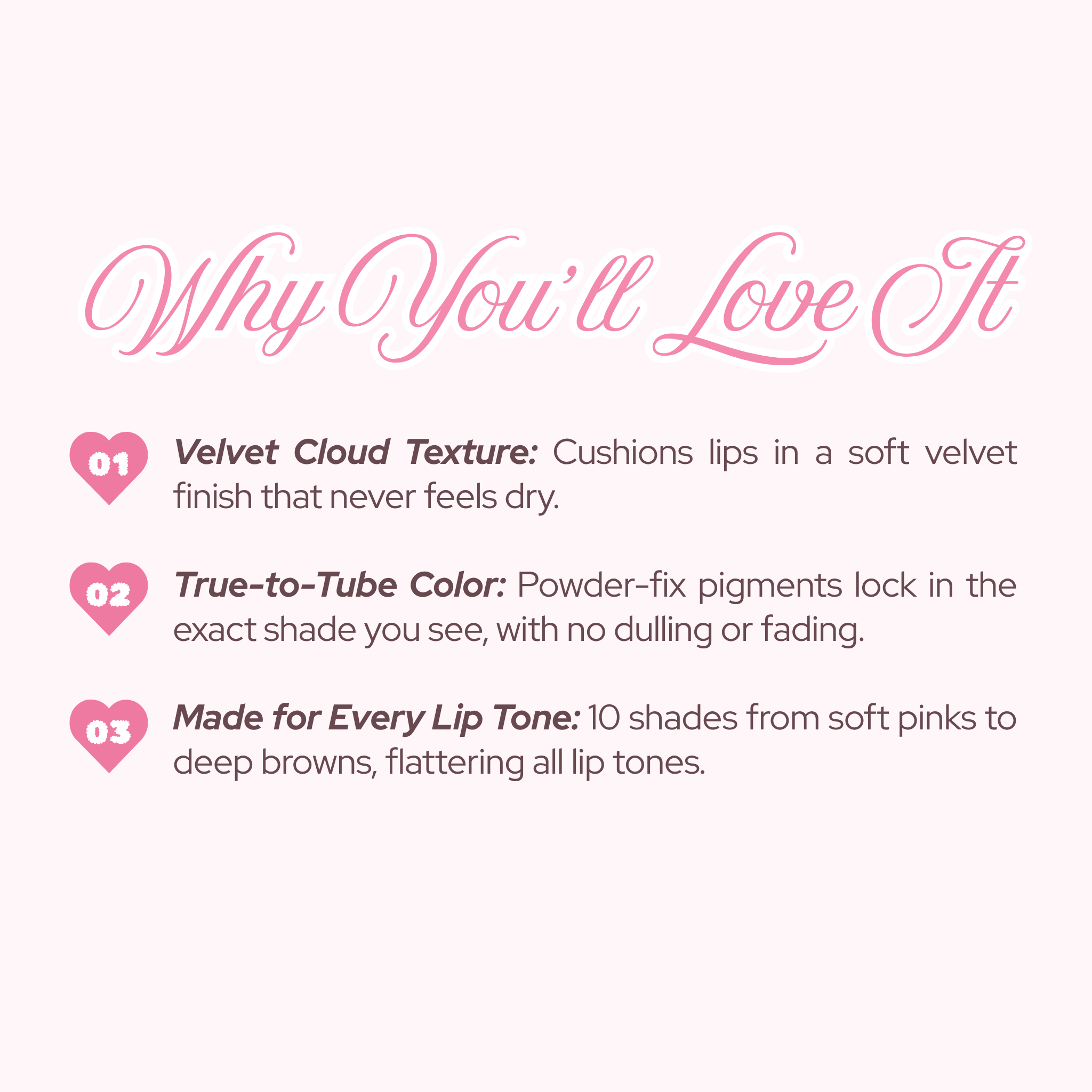 MOOLDA Nudie Cloud Velvet Tint