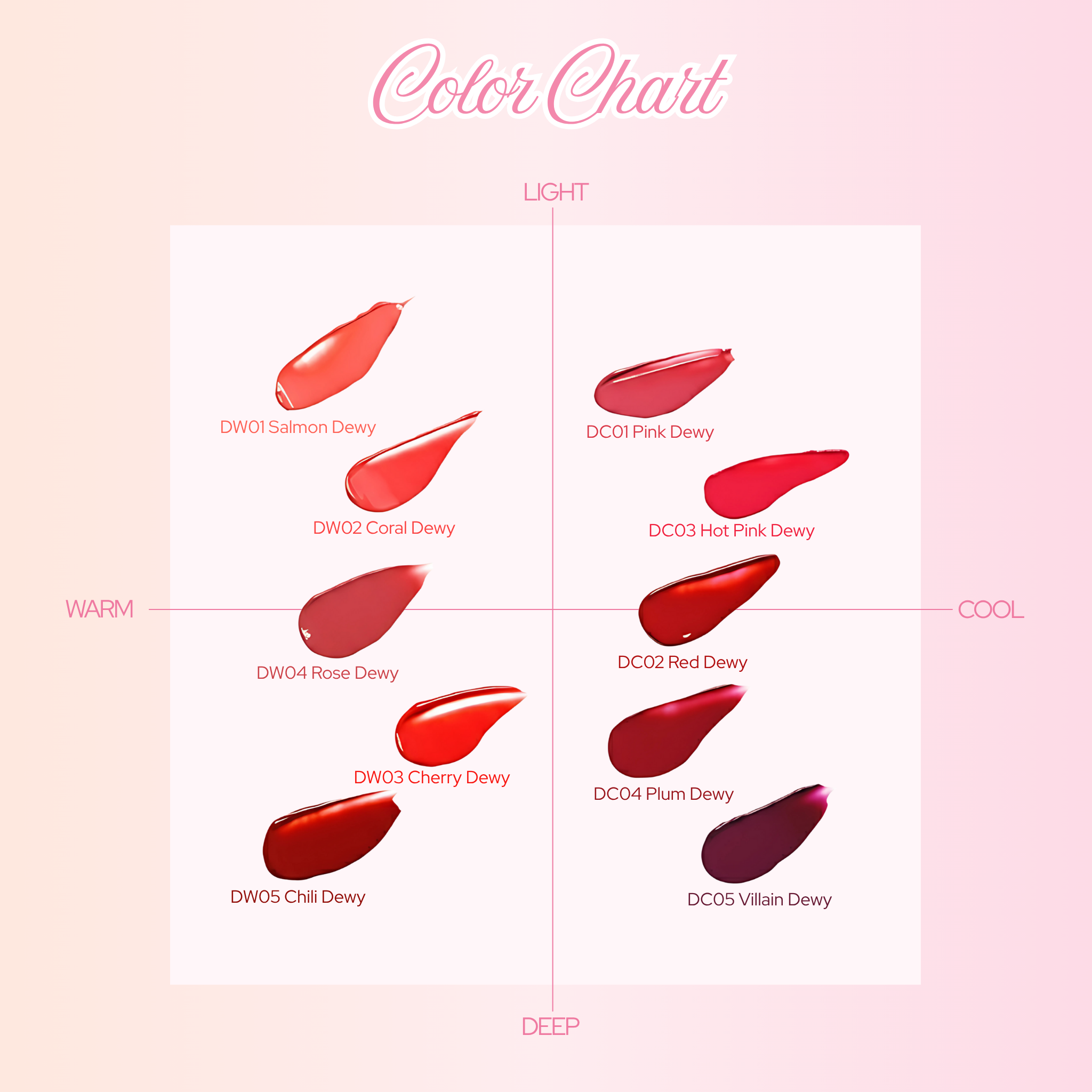 MOOLDA Glow Dewy Tint