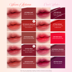 MOOLDA Tattoo Fixing Matte Lip Tint