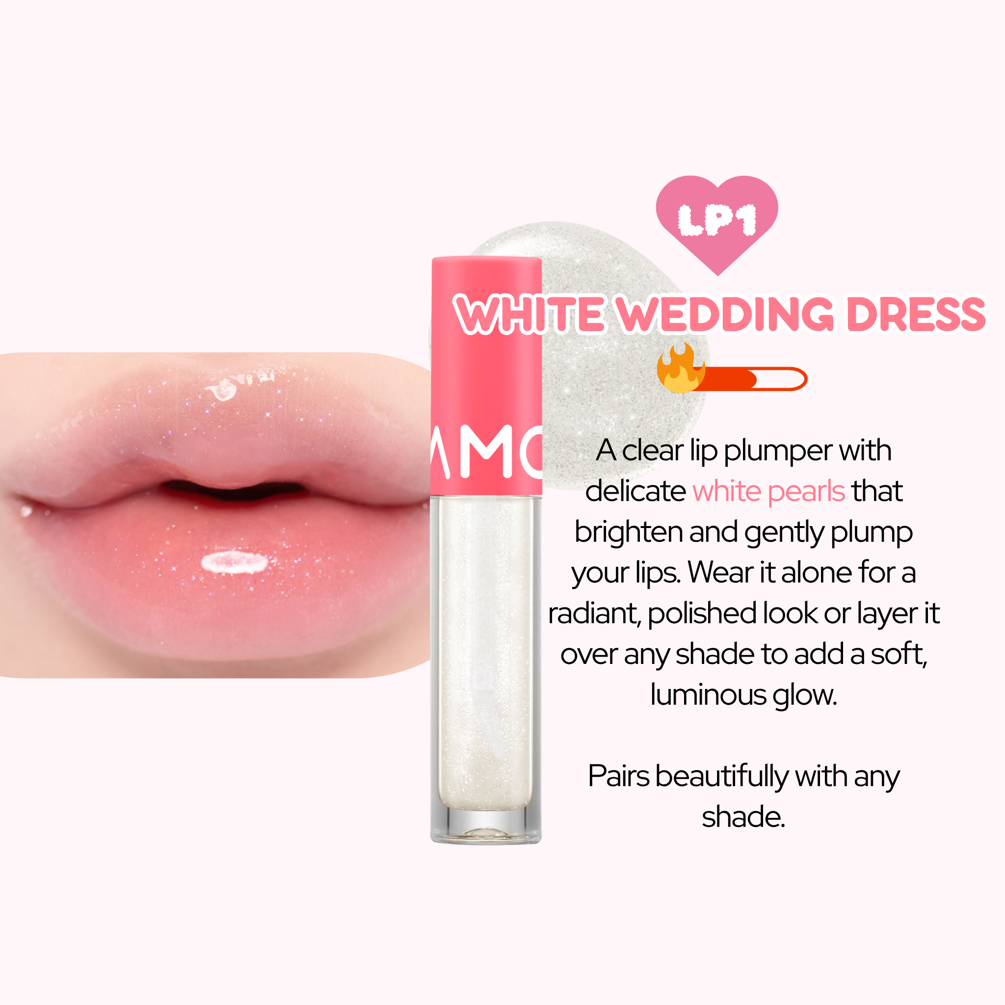 MOOLDA Volume Maximal Lip Plumper