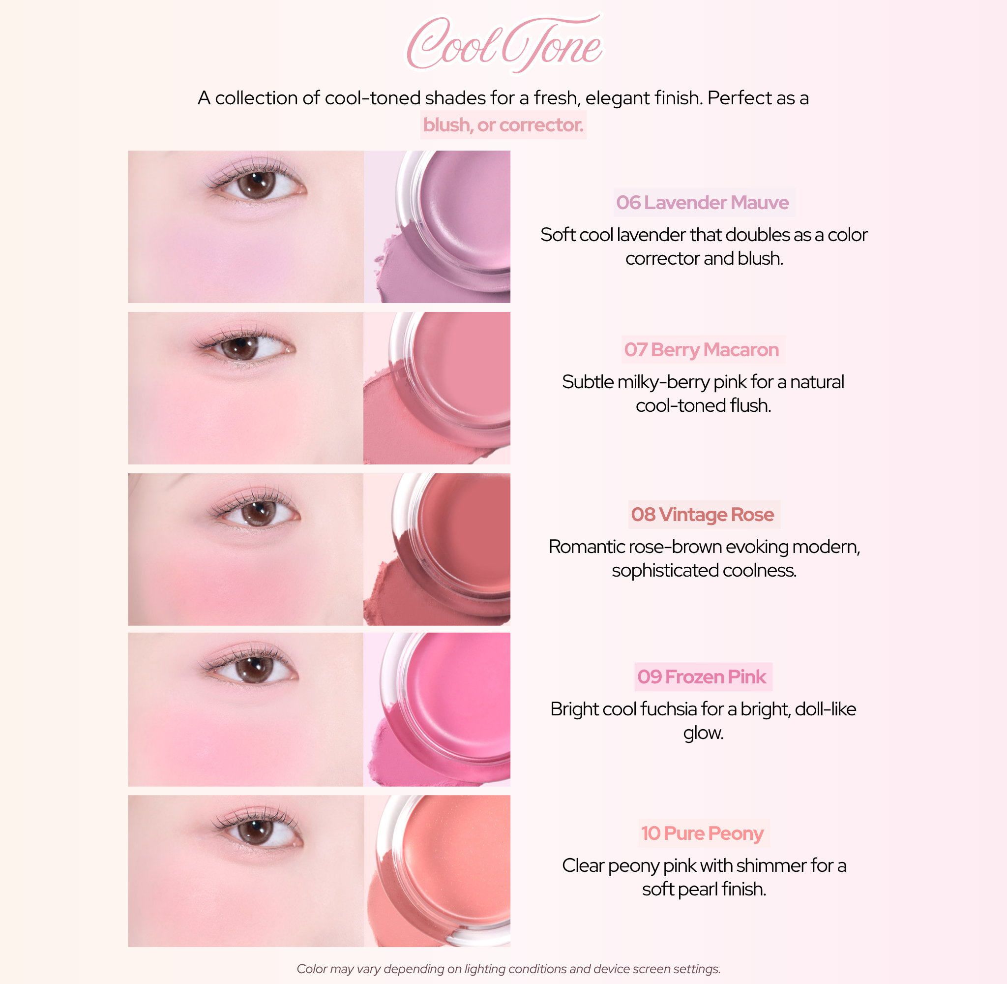 MOOLDA Moisture Veil Multi Use Blush