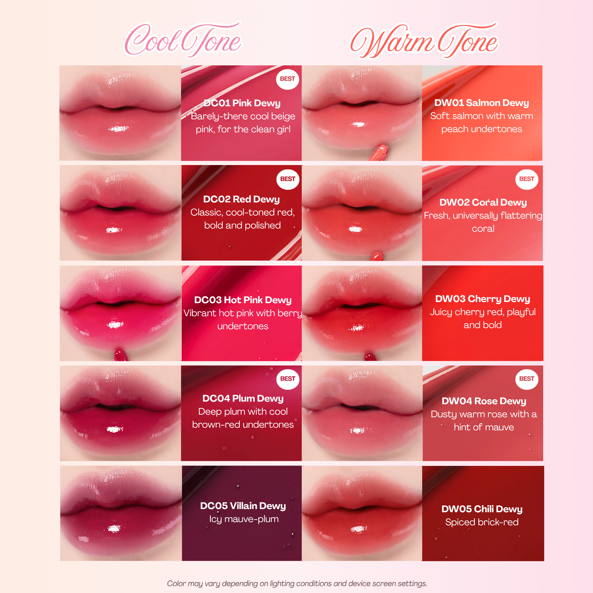 MOOLDA Glow Dewy Tint