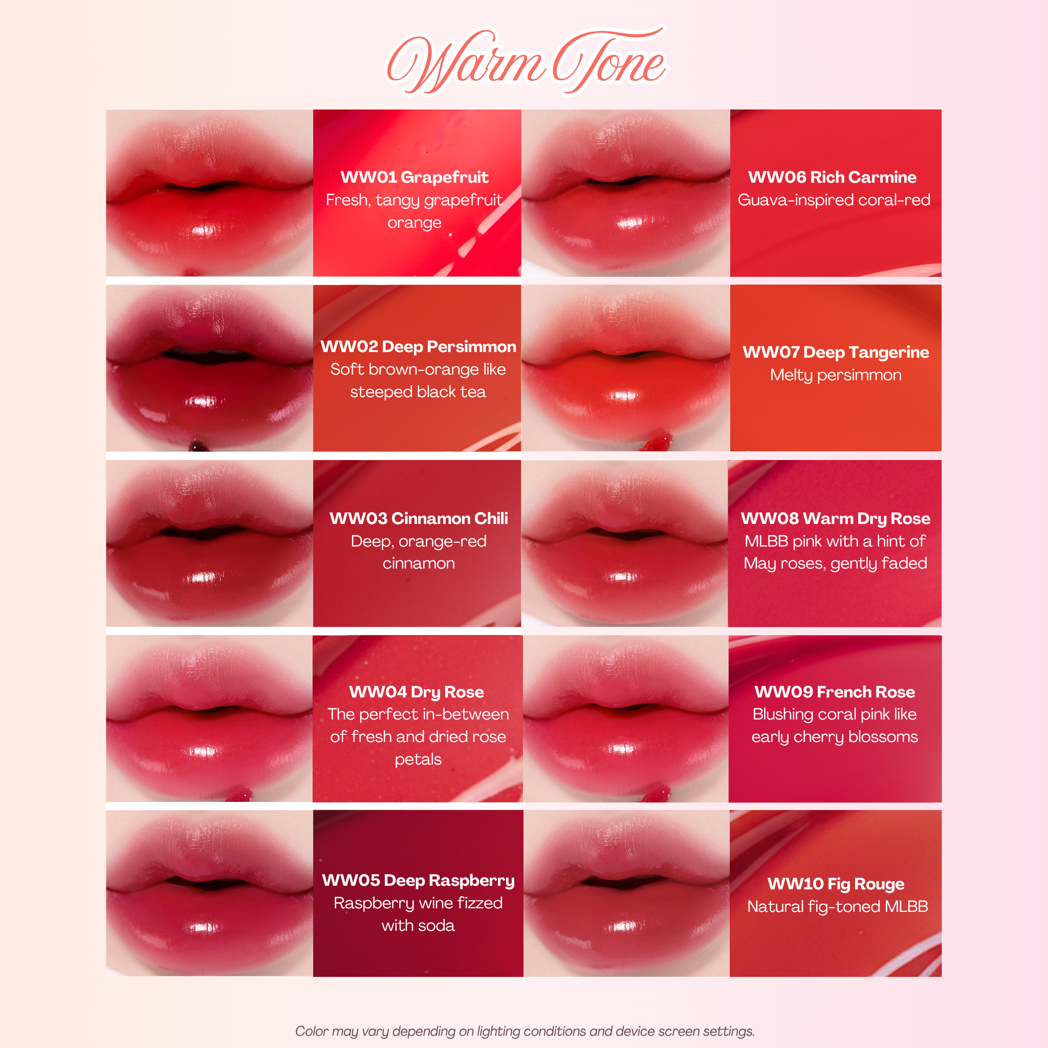 MOOLDA Tattoo Fixing Lip Water Tint