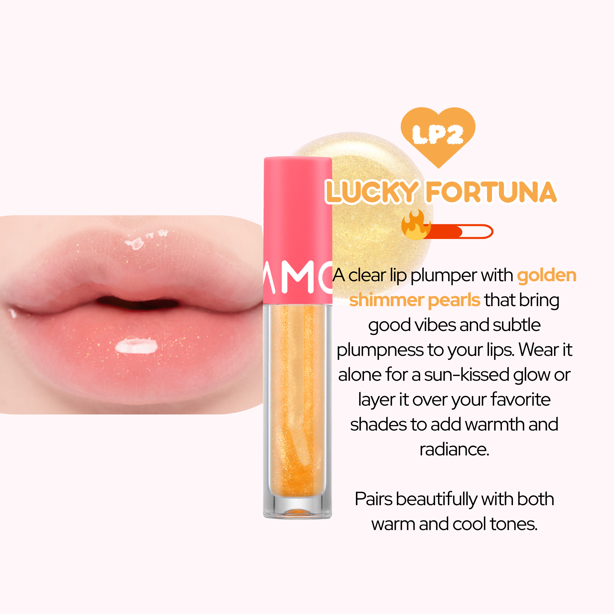 MOOLDA Volume Maximal Lip Plumper