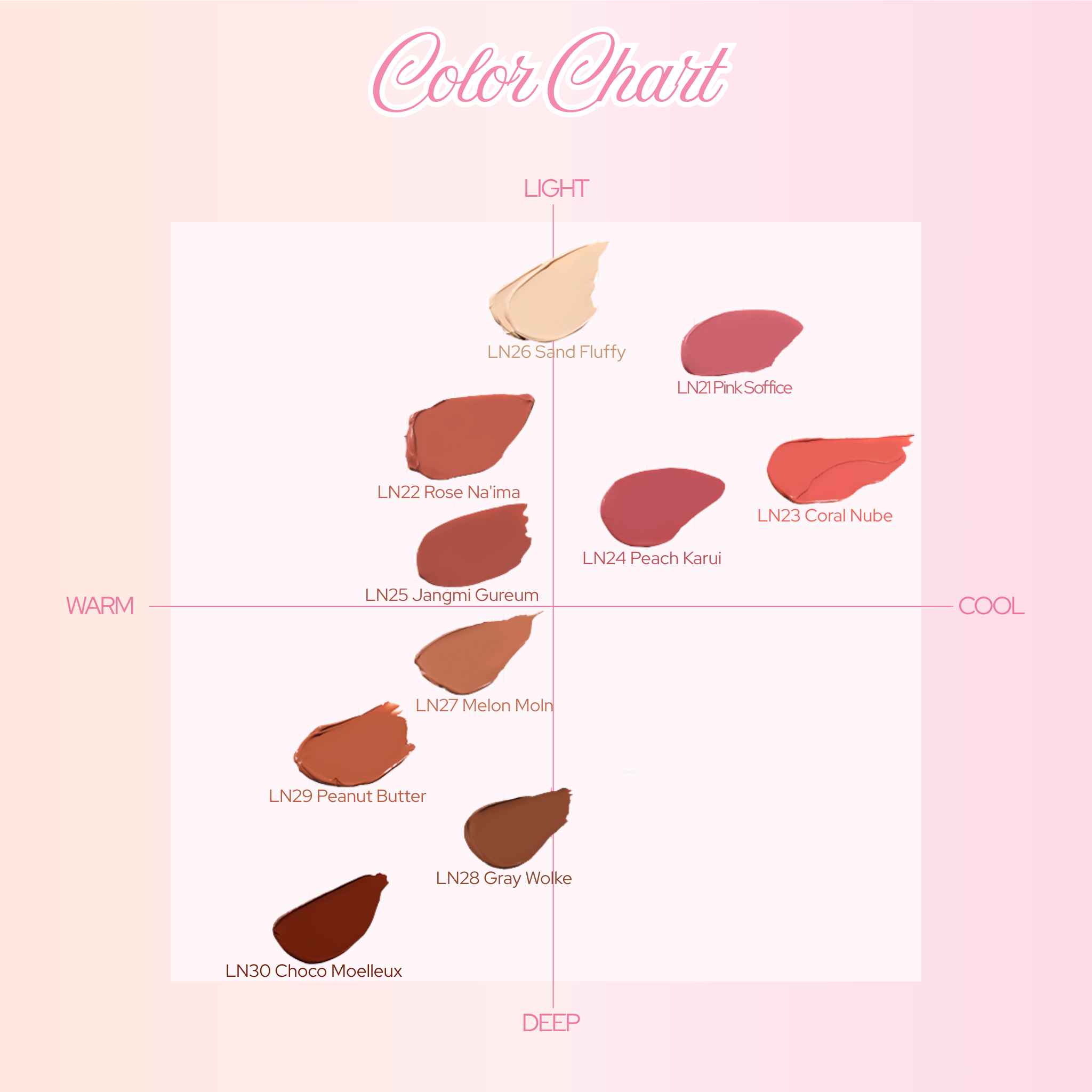 MOOLDA Nudie Cloud Velvet Tint