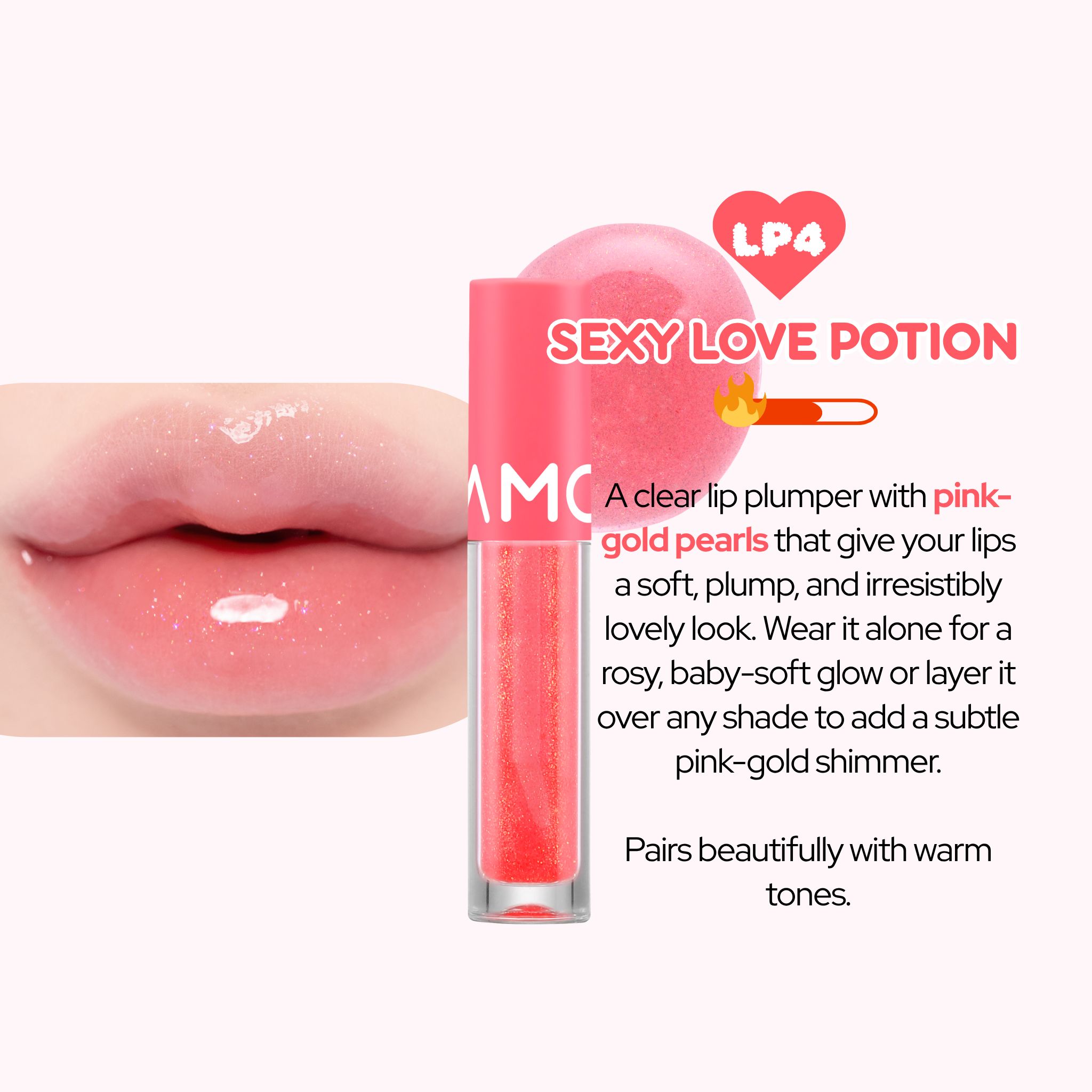 MOOLDA Volume Maximal Lip Plumper