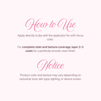 MOOLDA Nudie Cloud Velvet Tint