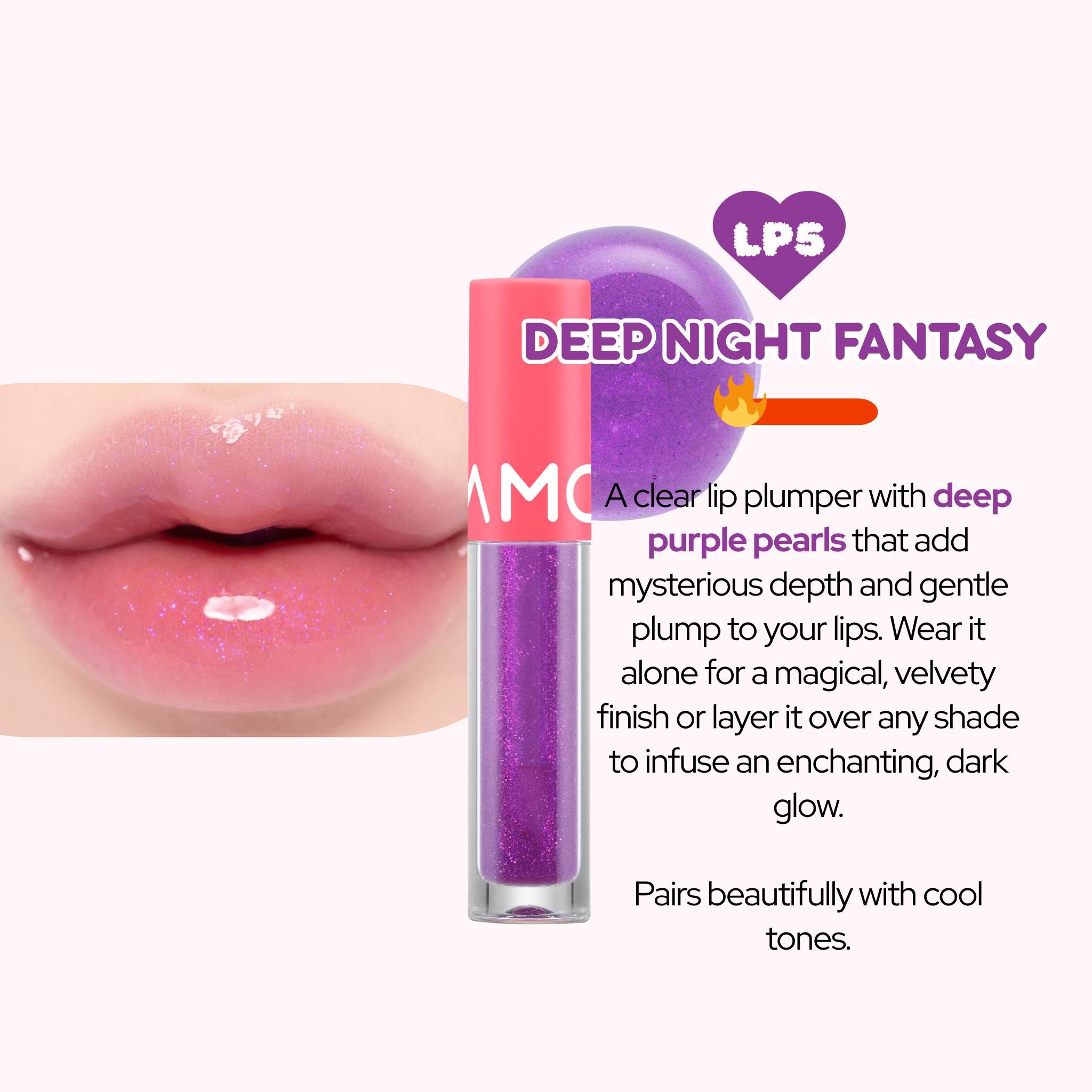 MOOLDA Volume Maximal Lip Plumper