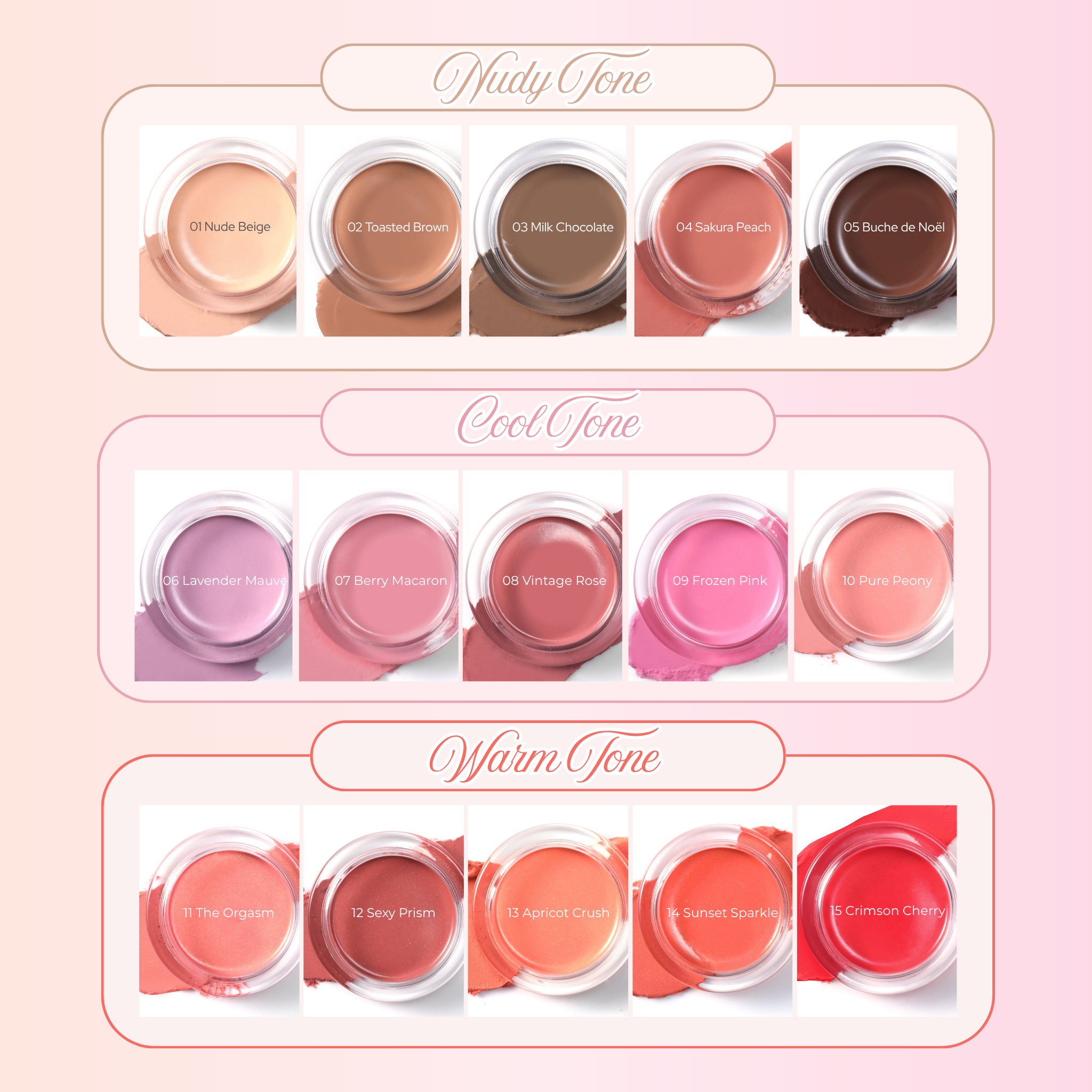 MOOLDA Moisture Veil Multi Use Blush