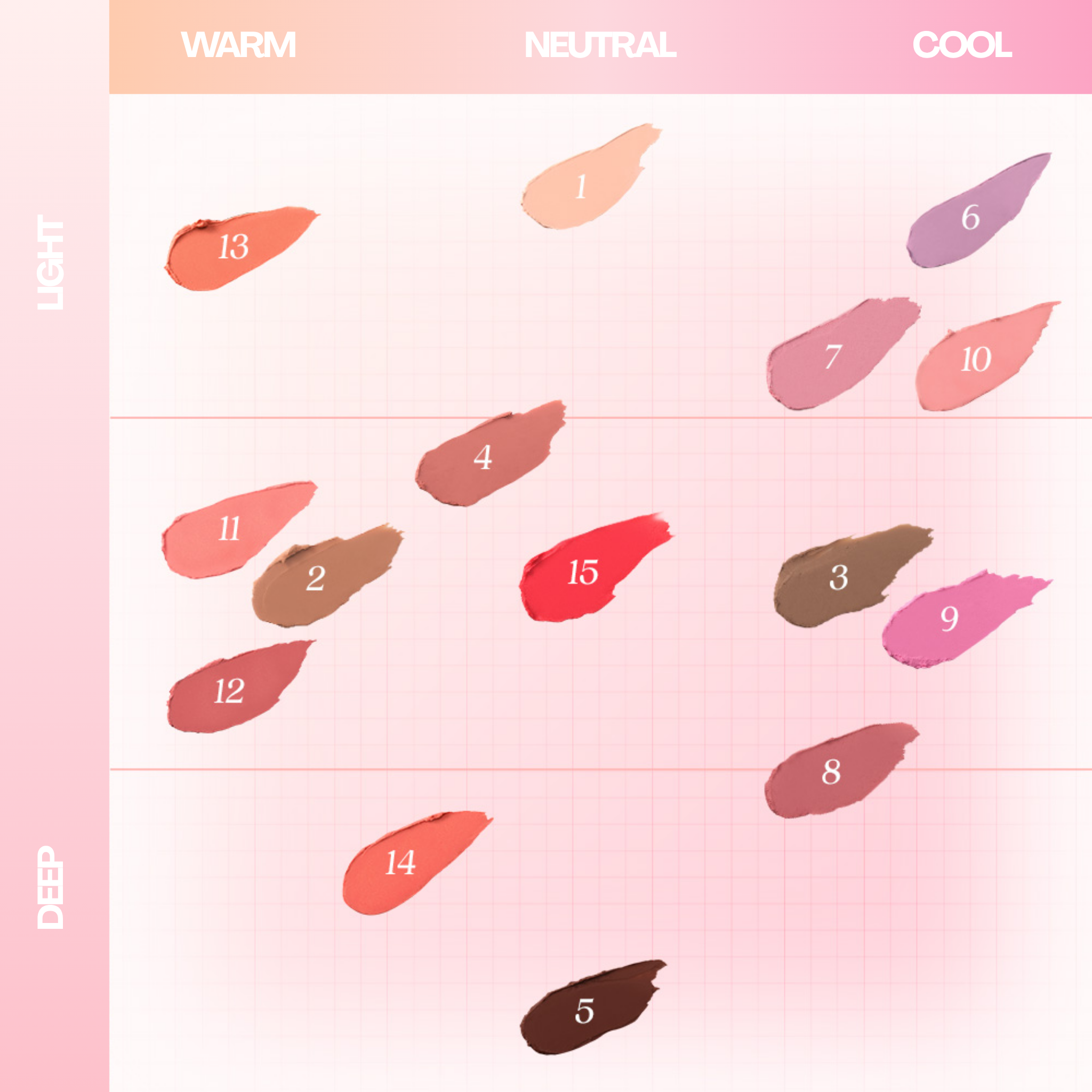 MOOLDA Moisture Veil Multi Use Blush