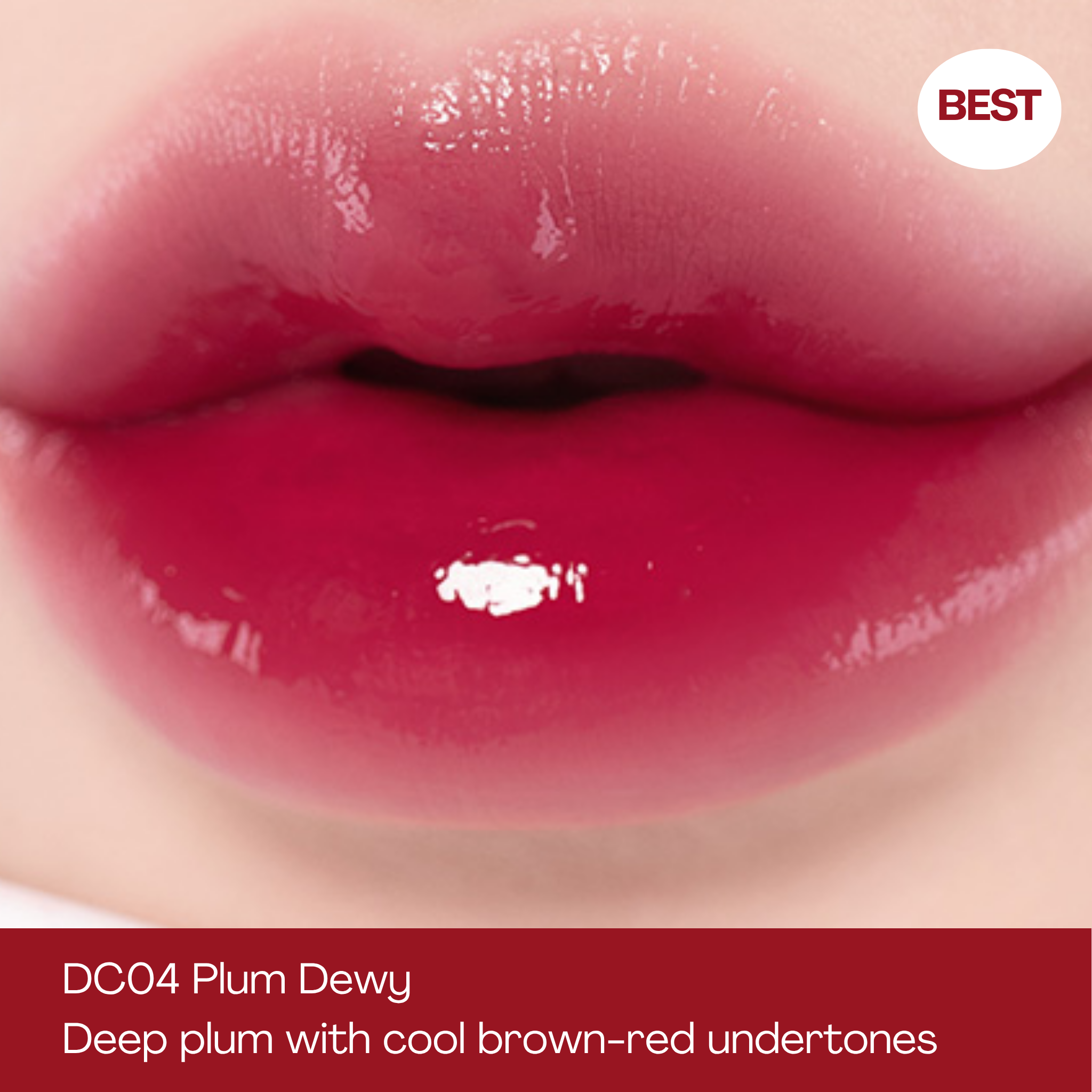 MOOLDA Glow Dewy Tint