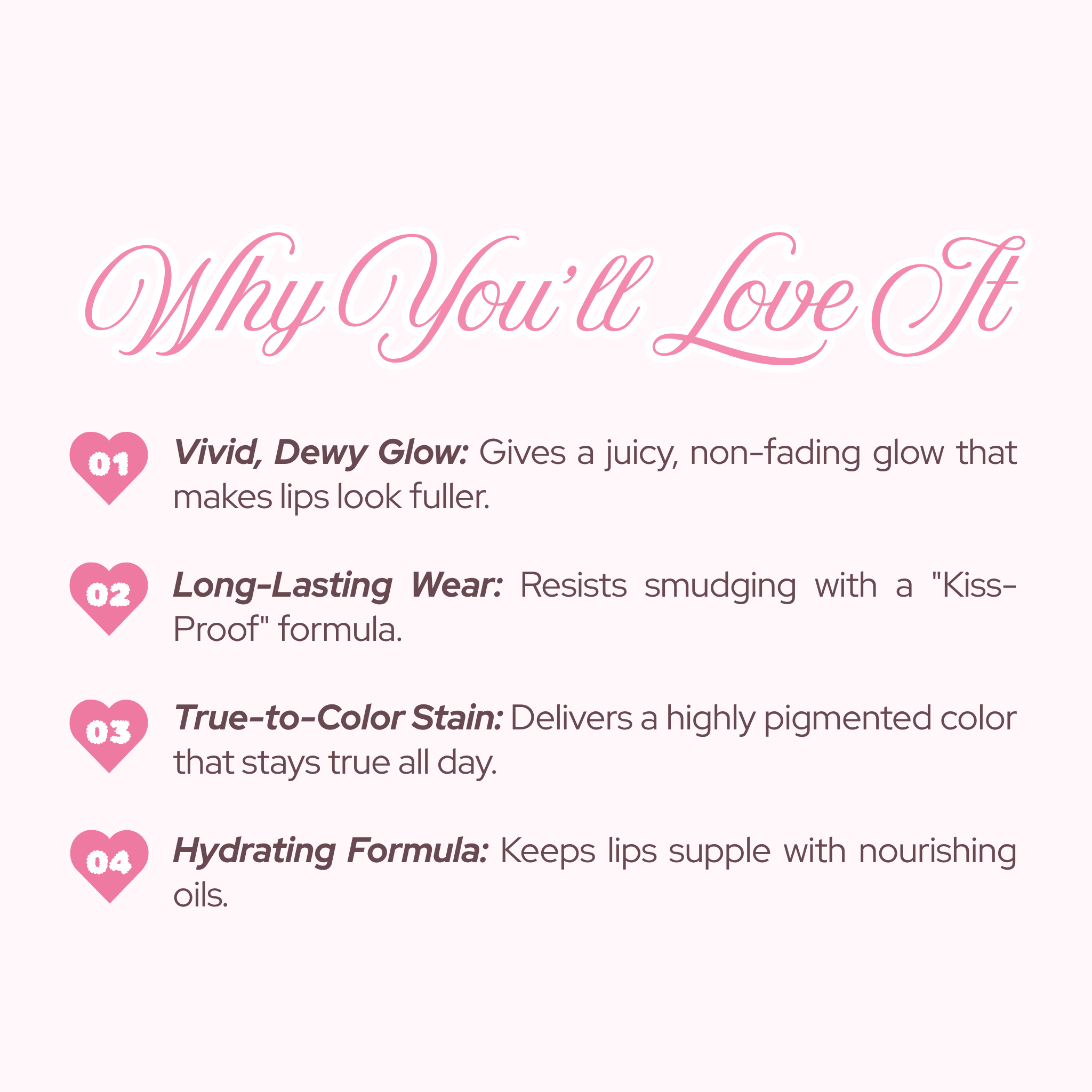 MOOLDA Glow Dewy Tint