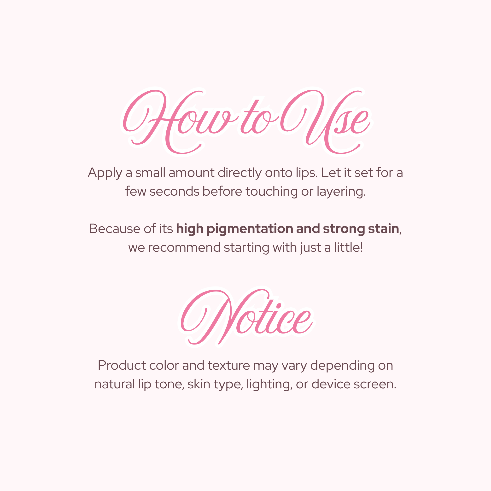 MOOLDA Glow Dewy Tint