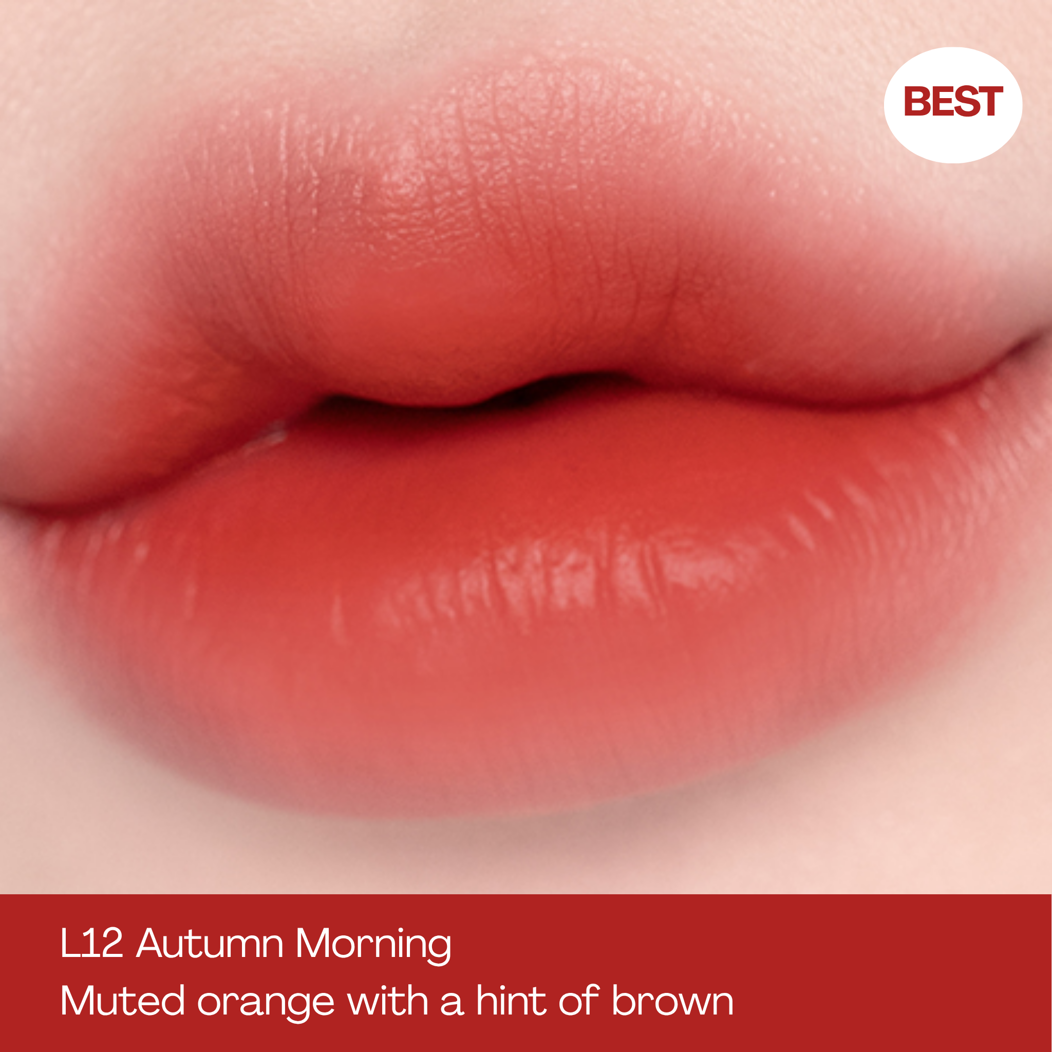 MOOLDA Tattoo Fixing Matte Lip Tint