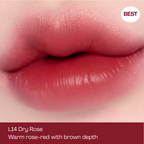 MOOLDA Tattoo Fixing Matte Lip Tint