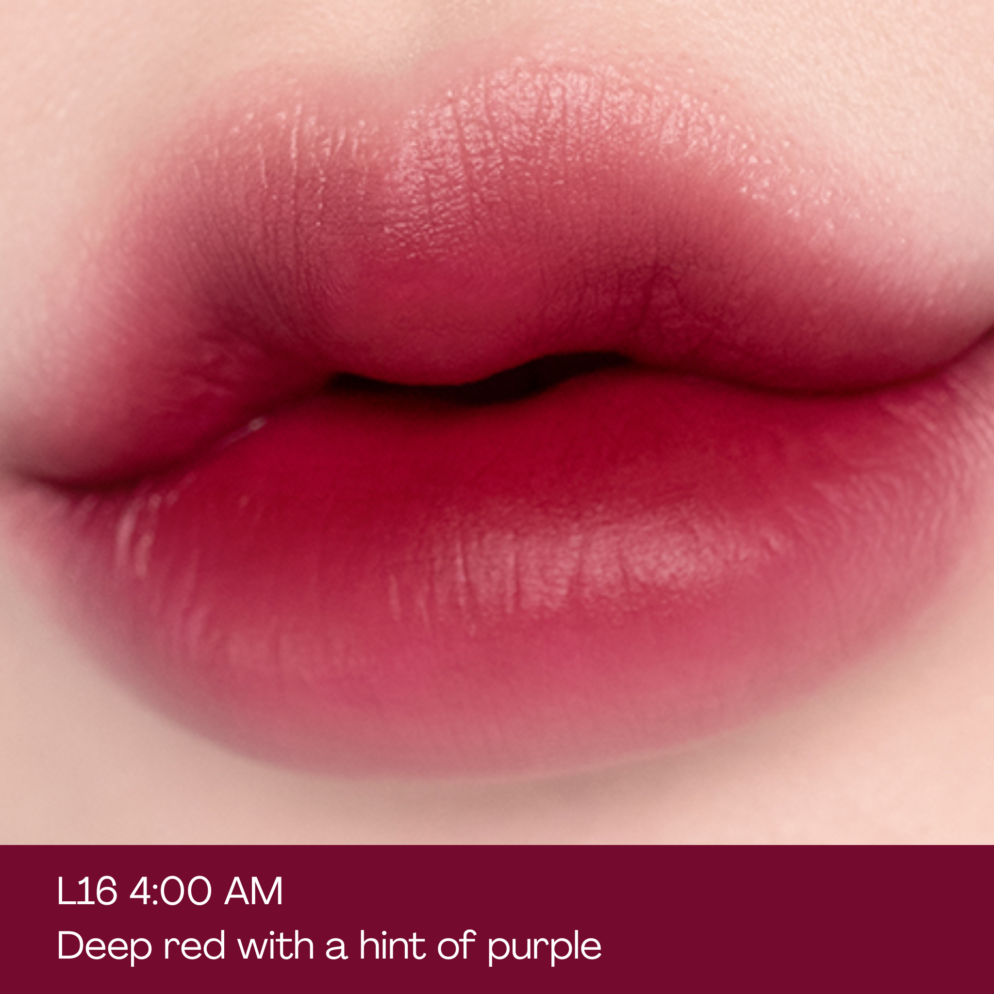 MOOLDA Tattoo Fixing Matte Lip Tint