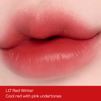 MOOLDA Tattoo Fixing Matte Lip Tint