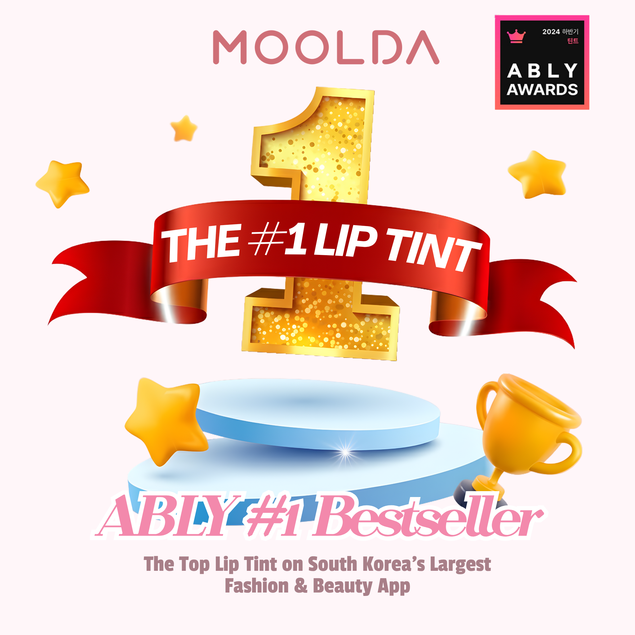 MOOLDA Glow Dewy Tint