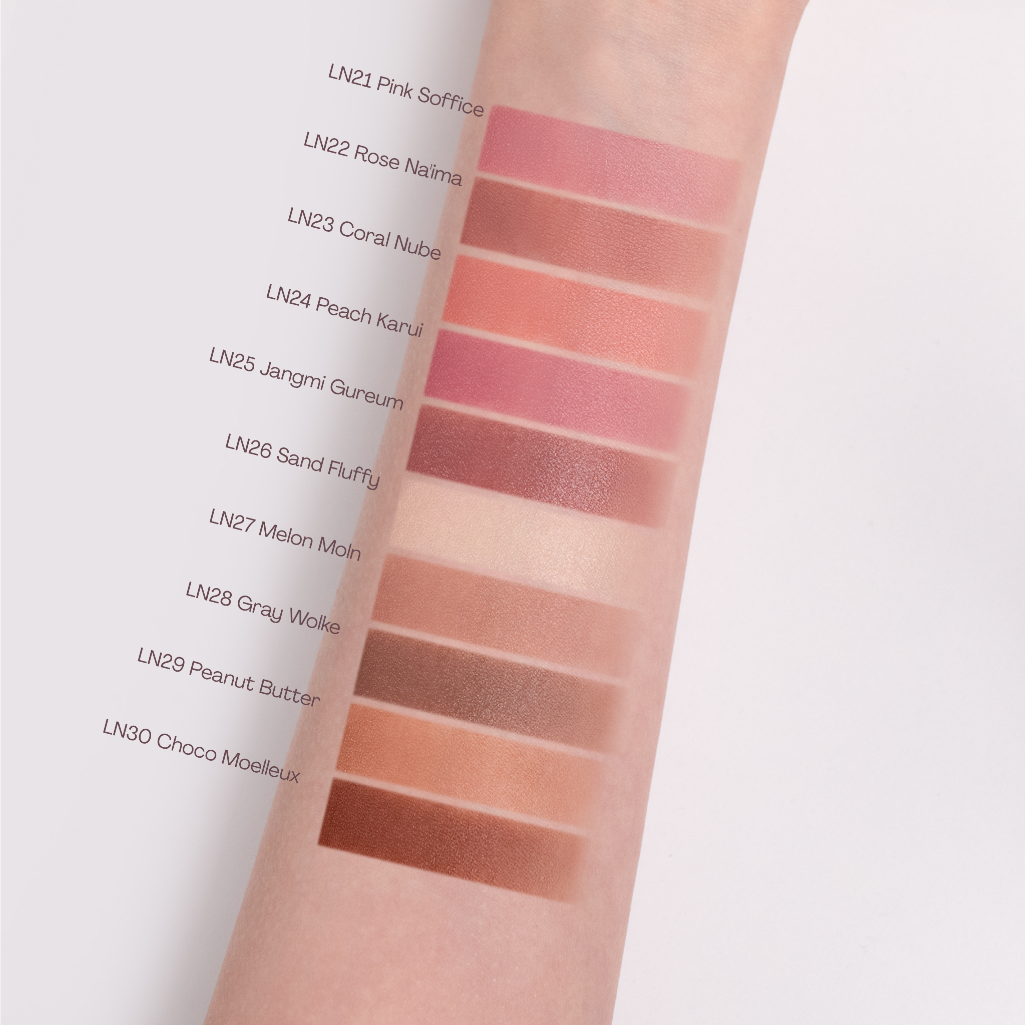 MOOLDA Nudie Cloud Velvet Tint