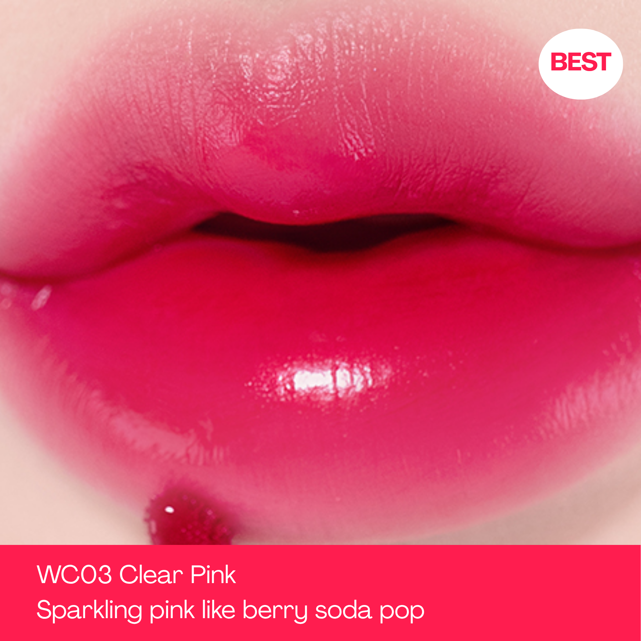 MOOLDA Tattoo Fixing Lip Water Tint