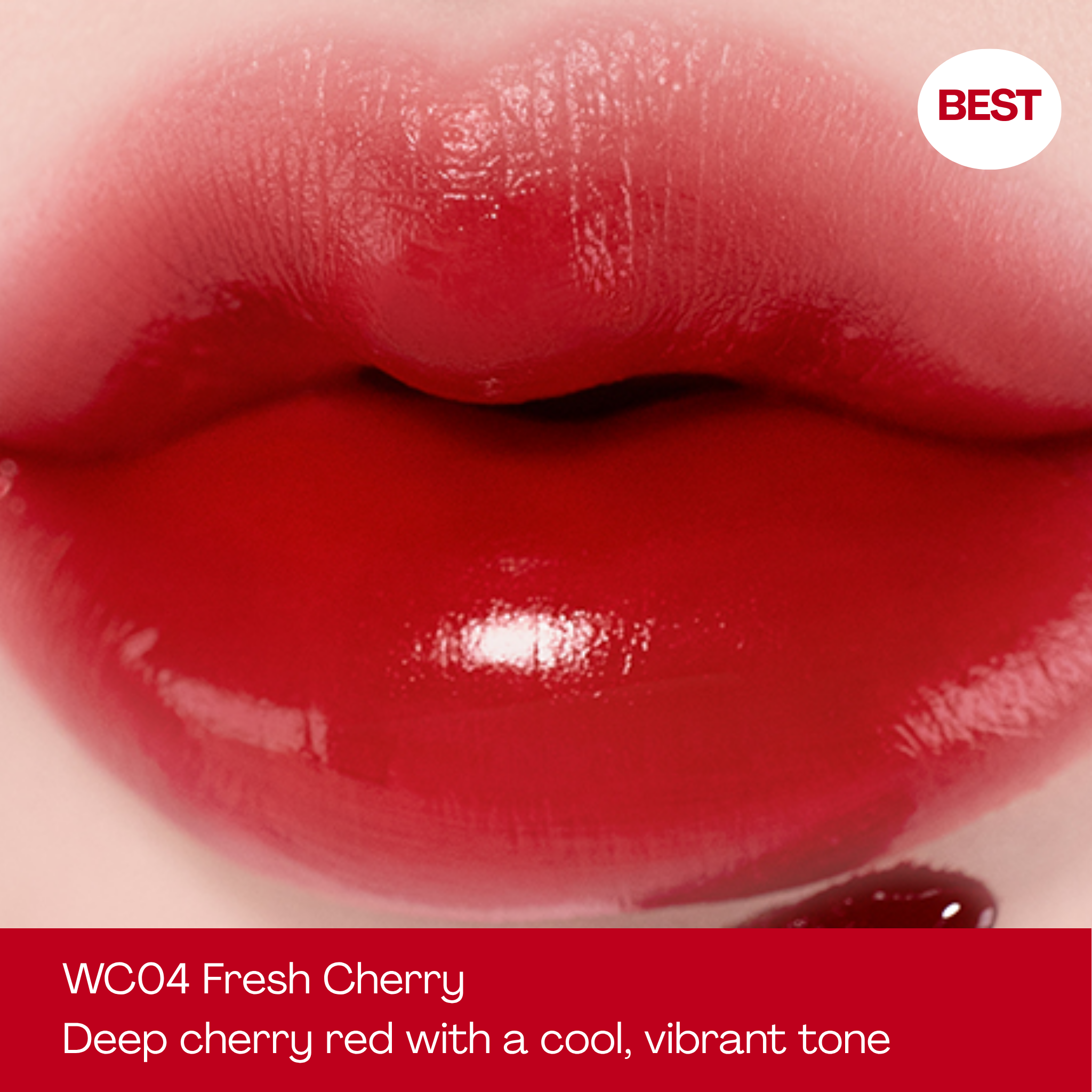 MOOLDA Tattoo Fixing Lip Water Tint