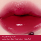 MOOLDA Tattoo Fixing Lip Water Tint