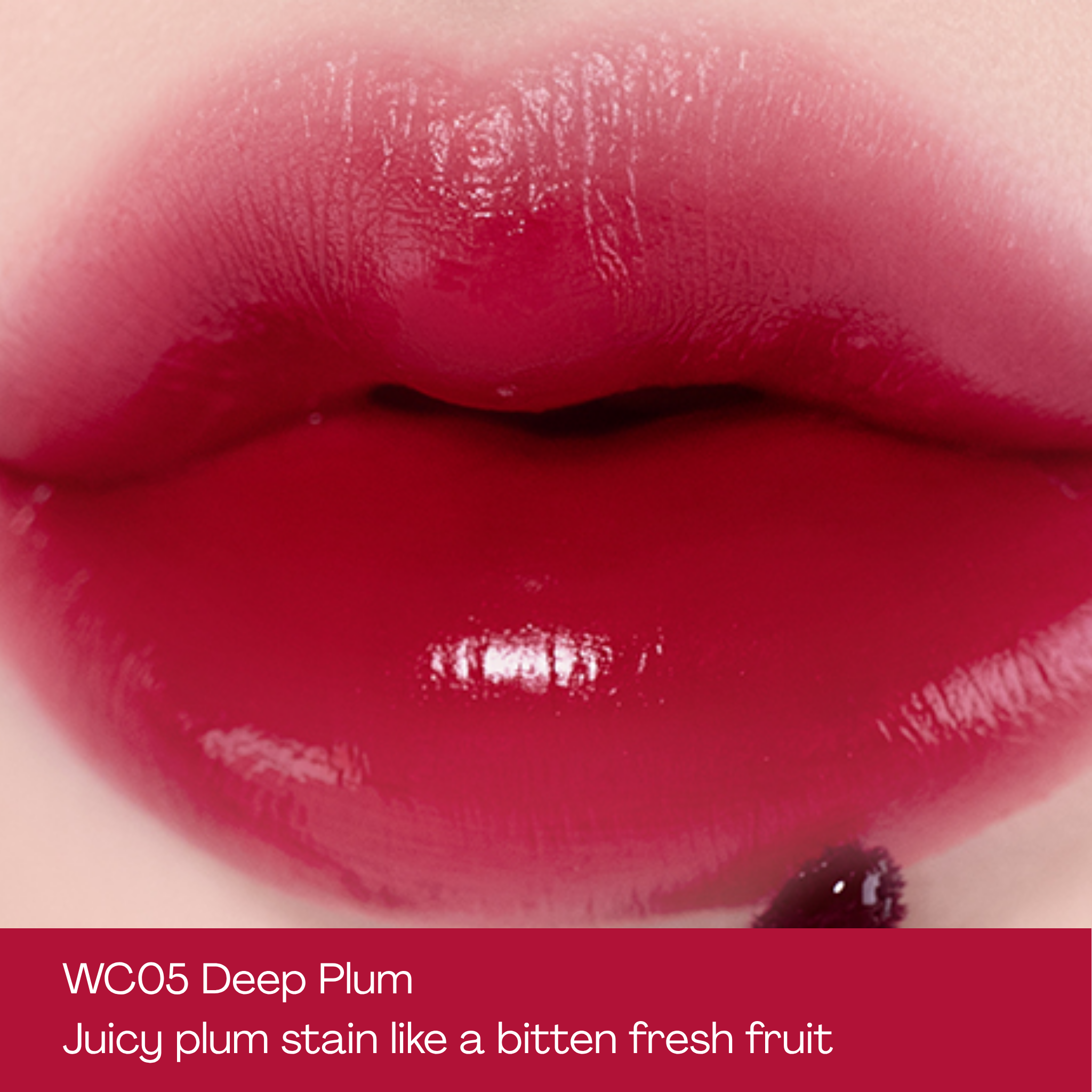 MOOLDA Tattoo Fixing Lip Water Tint