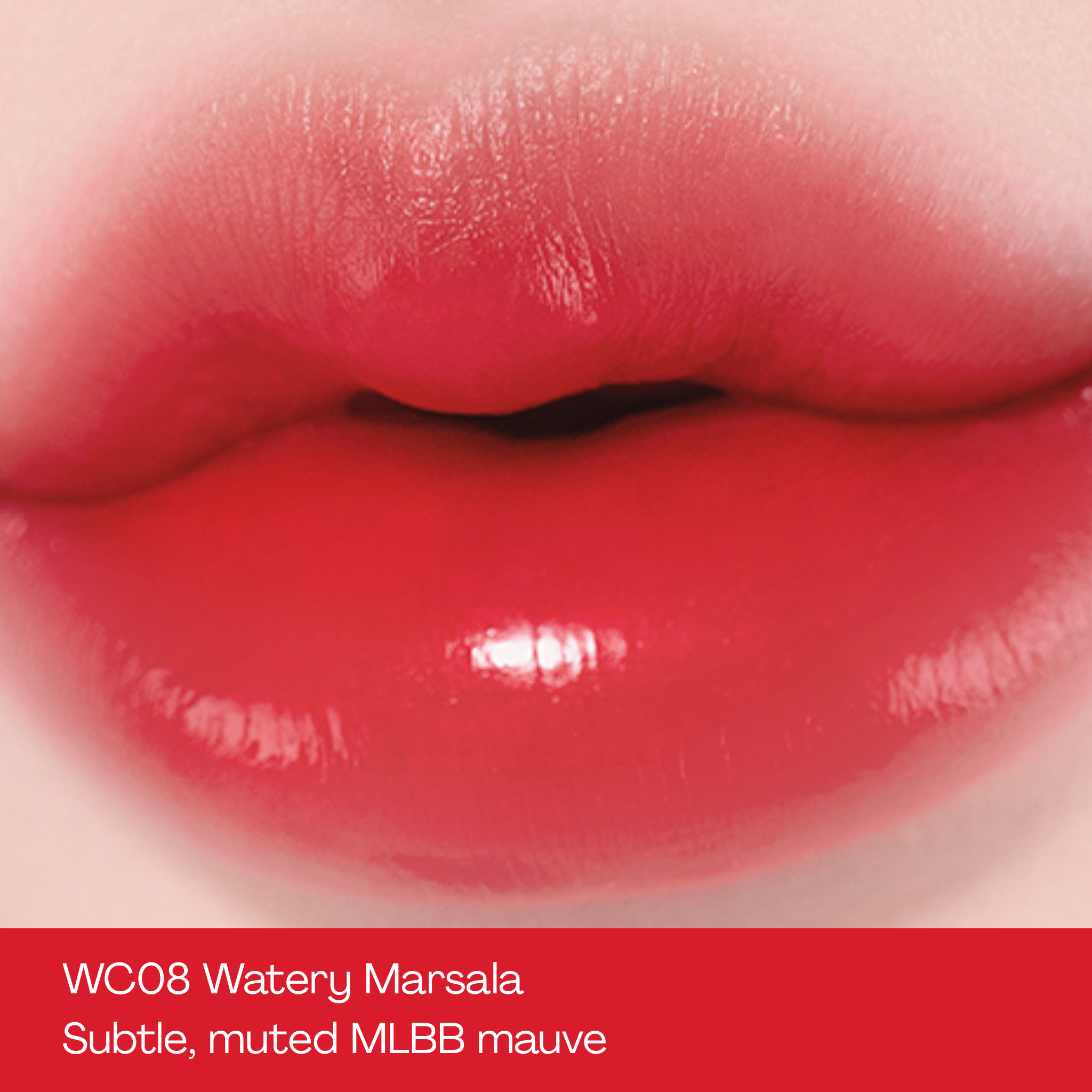 MOOLDA Tattoo Fixing Lip Water Tint