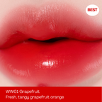 MOOLDA Tattoo Fixing Lip Water Tint