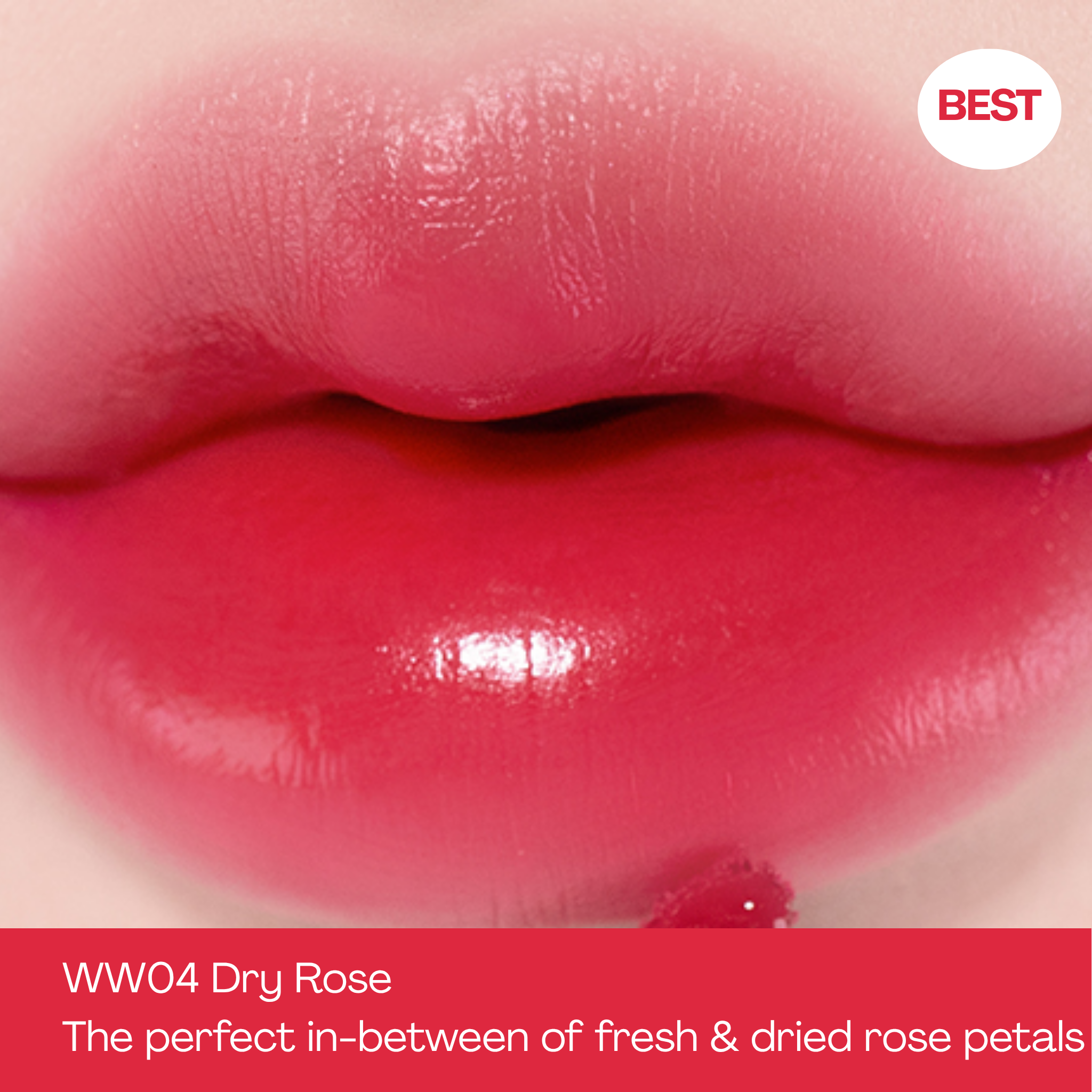 MOOLDA Tattoo Fixing Lip Water Tint