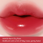 MOOLDA Tattoo Fixing Lip Water Tint