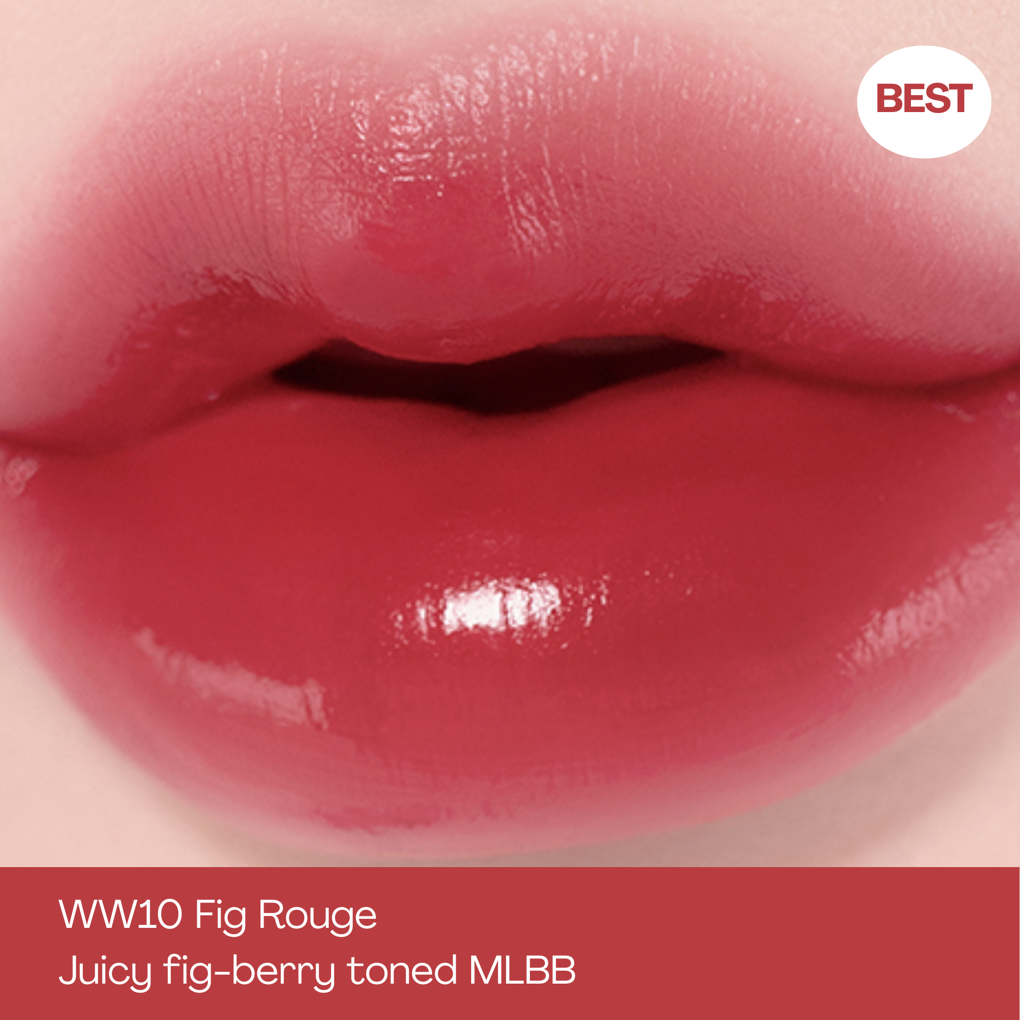 MOOLDA Tattoo Fixing Lip Water Tint