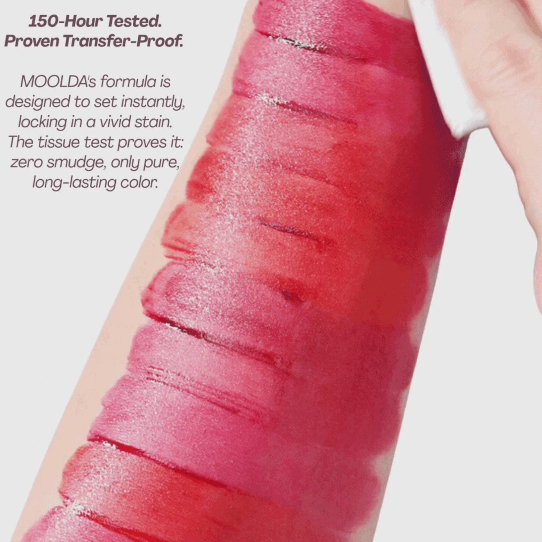 MOOLDA Tattoo Fixing Lip Water Tint