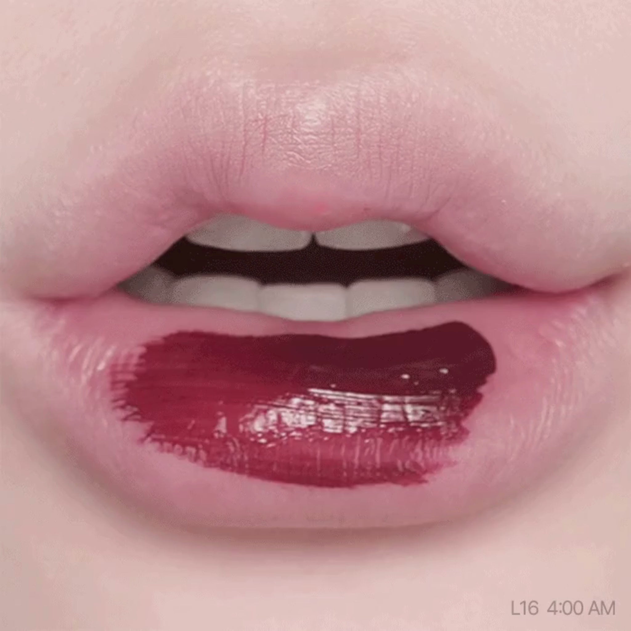 MOOLDA Tattoo Fixing Matte Lip Tint